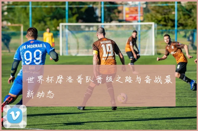 世界杯摩洛哥队晋级之路与备战最新动态