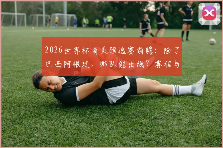 2026世界杯南美预选赛前瞻：除了巴西阿根廷，哪队能出线？赛程与规则详解